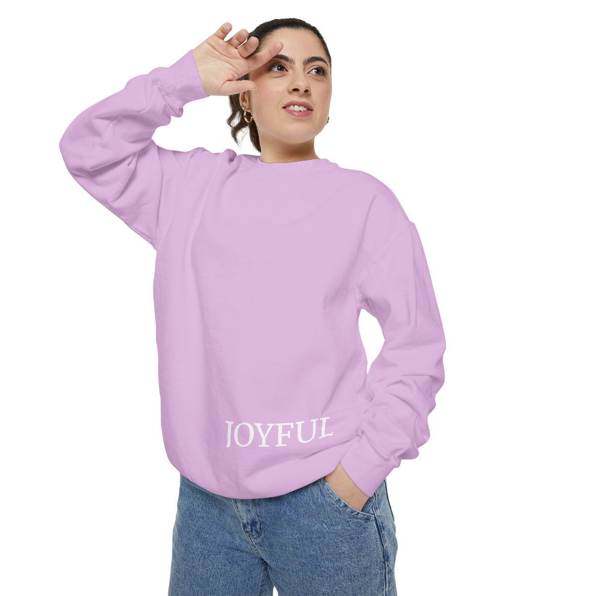 Joyful Sweatshirt