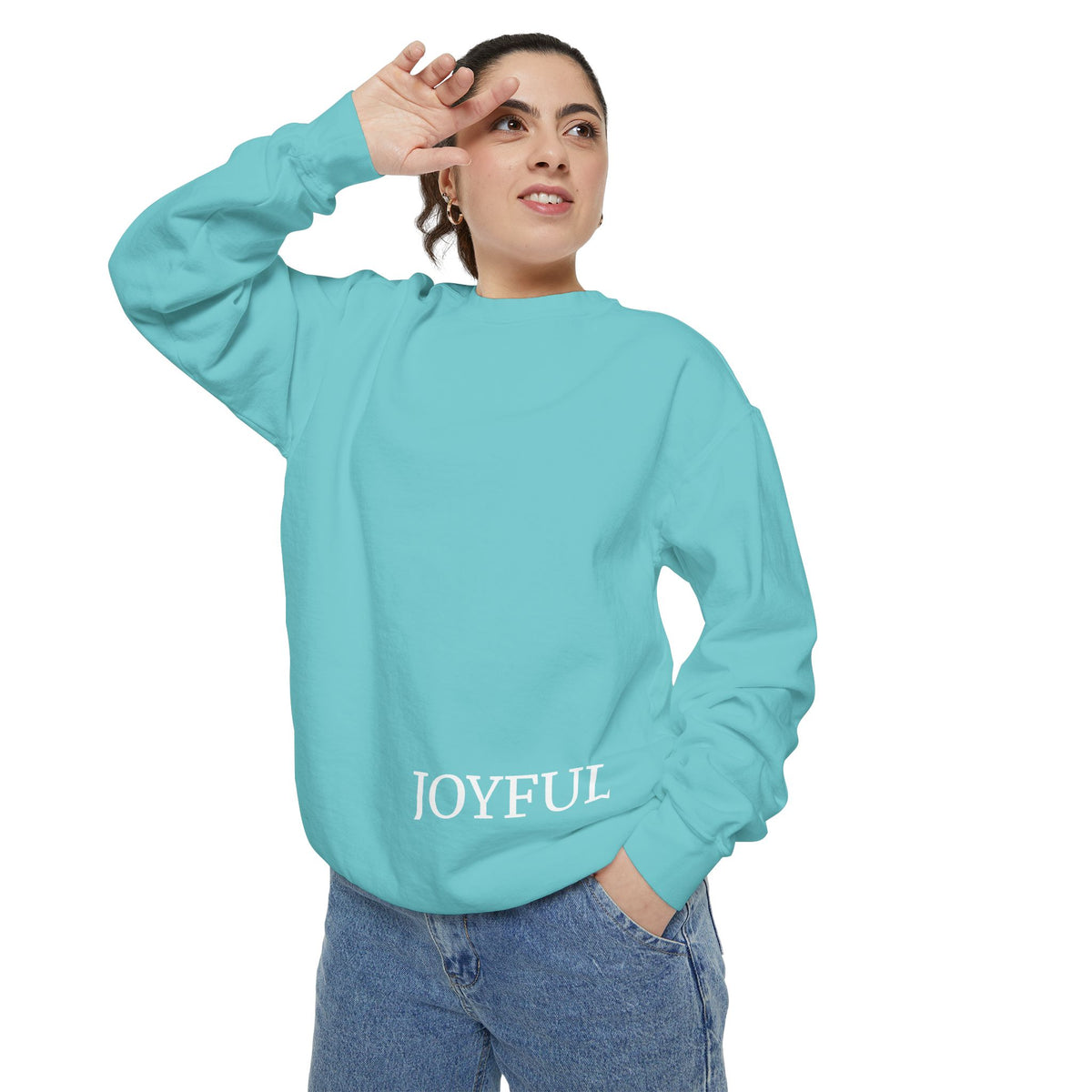 Joyful Sweatshirt