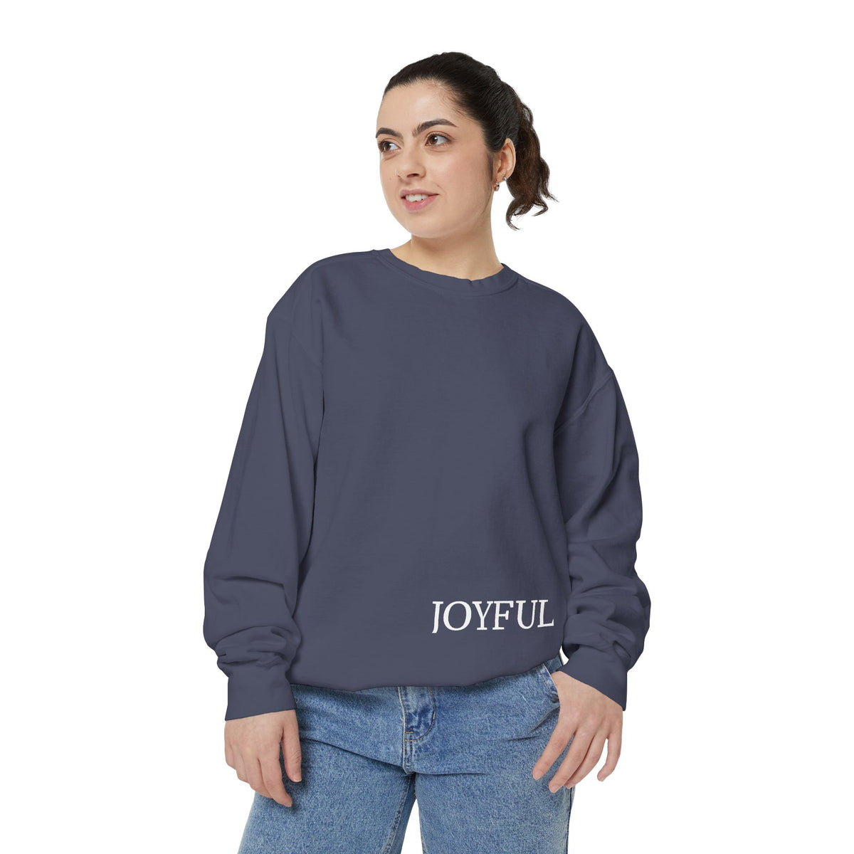 Joyful Sweatshirt
