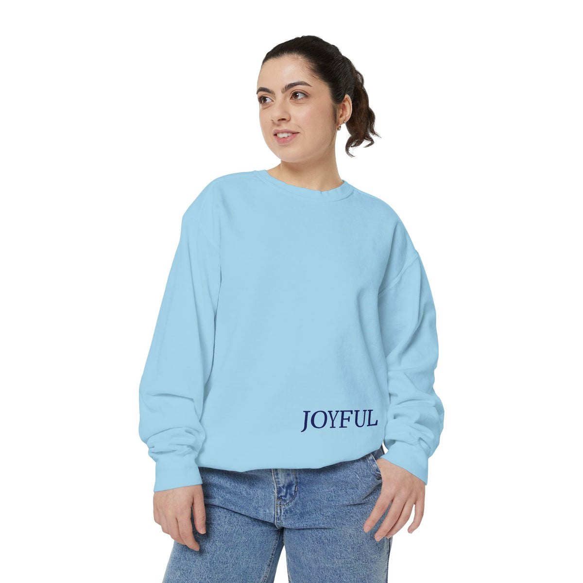 Joyful Sweatshirt