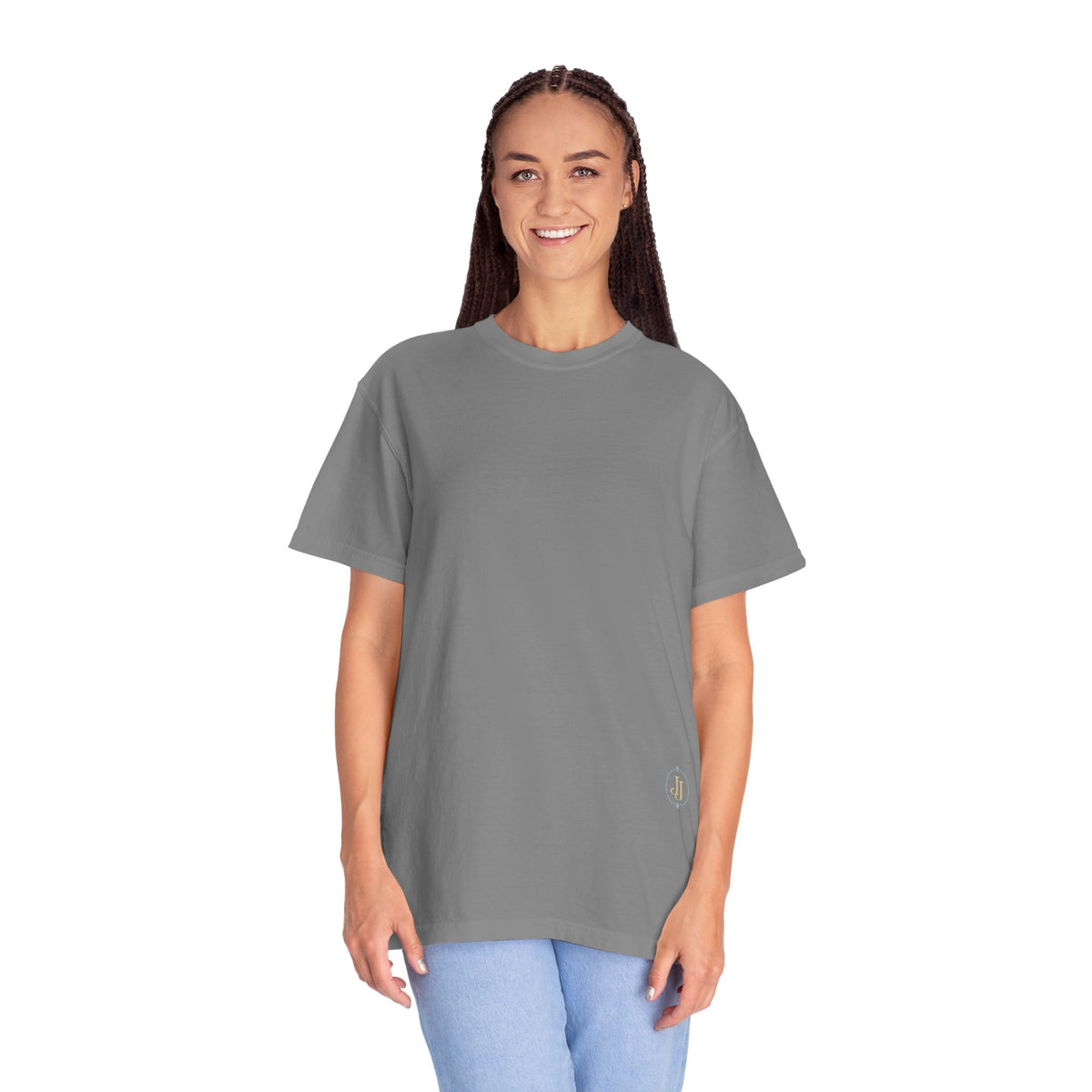 Abstract Pastel Watercolor T-Shirt