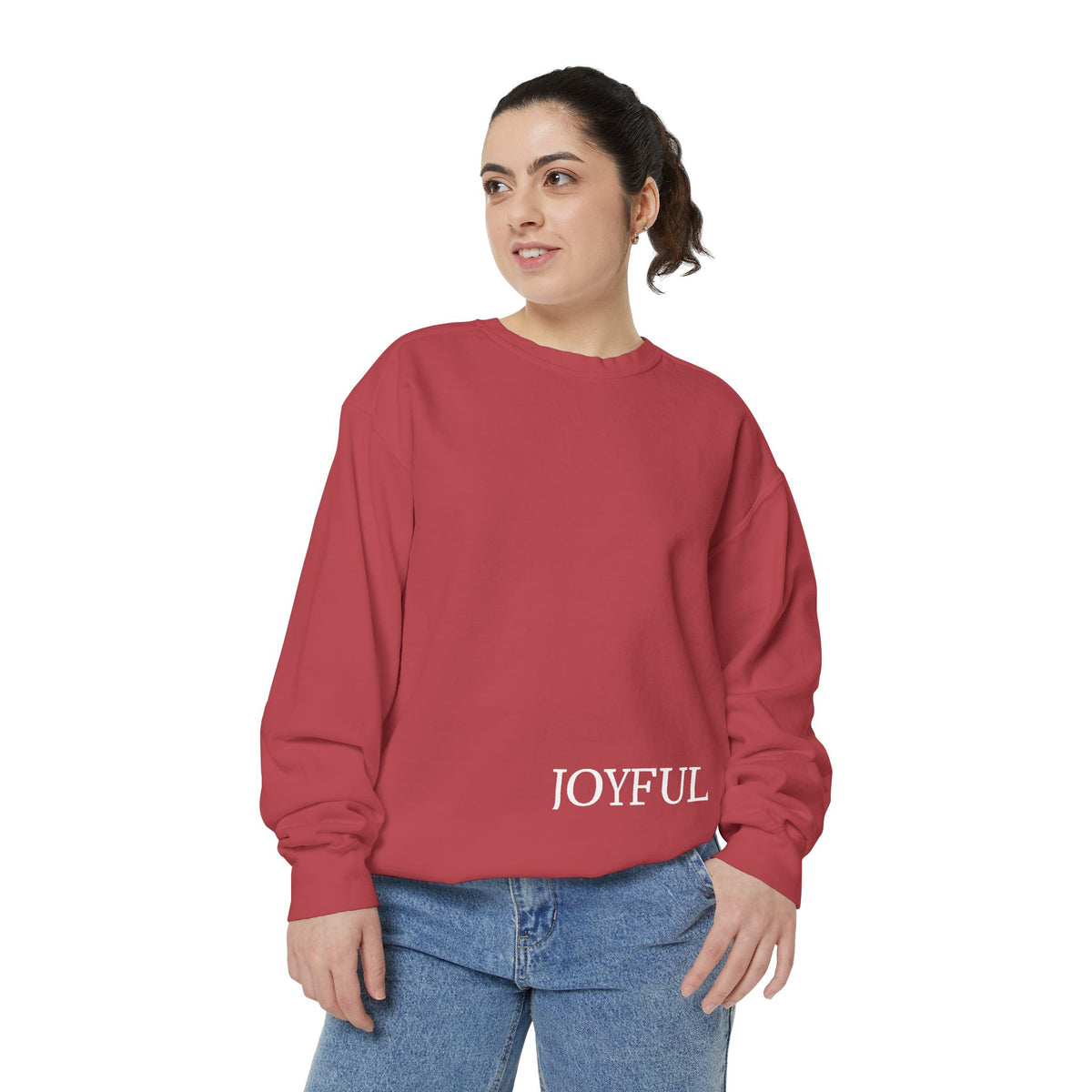 Joyful Sweatshirt