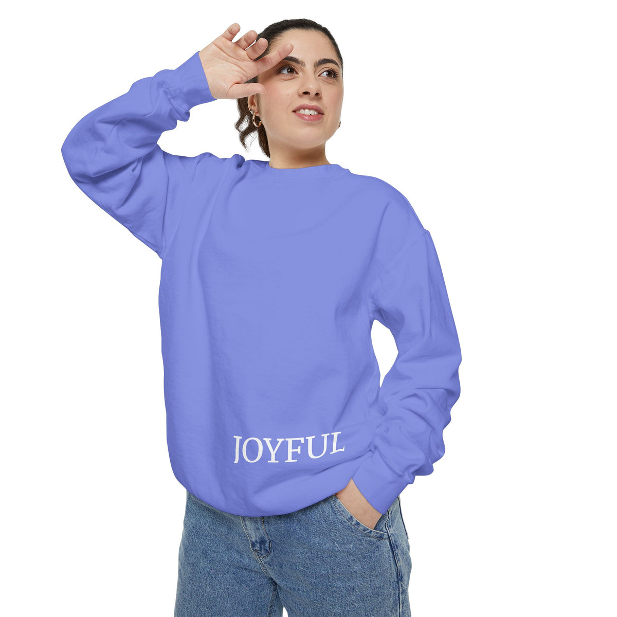 Joyful Sweatshirt