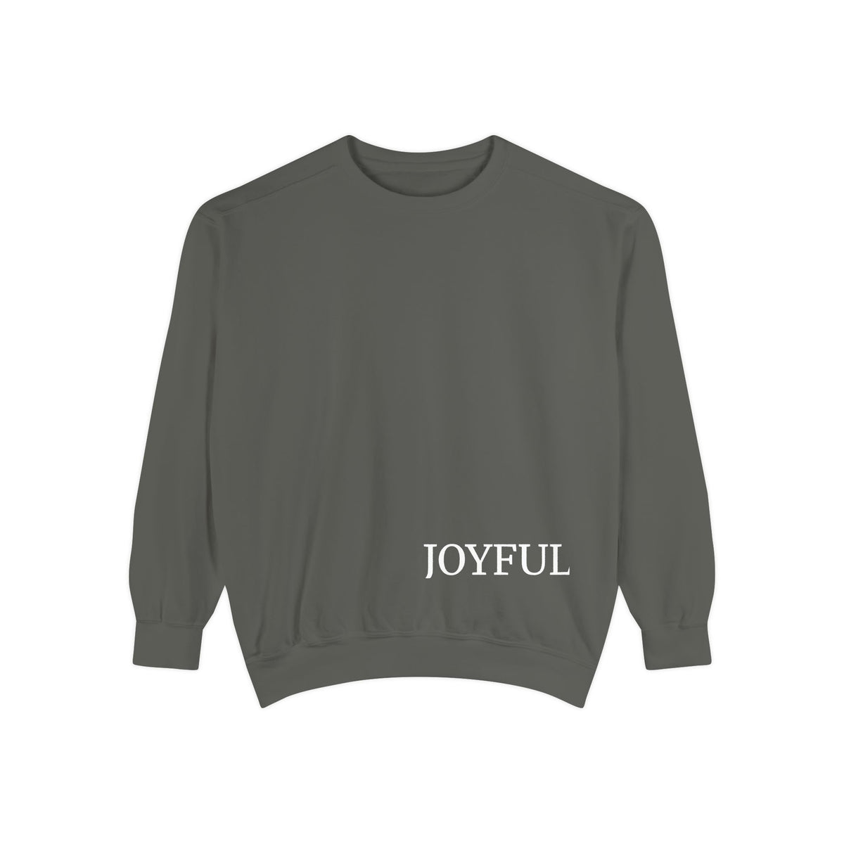 Joyful Sweatshirt