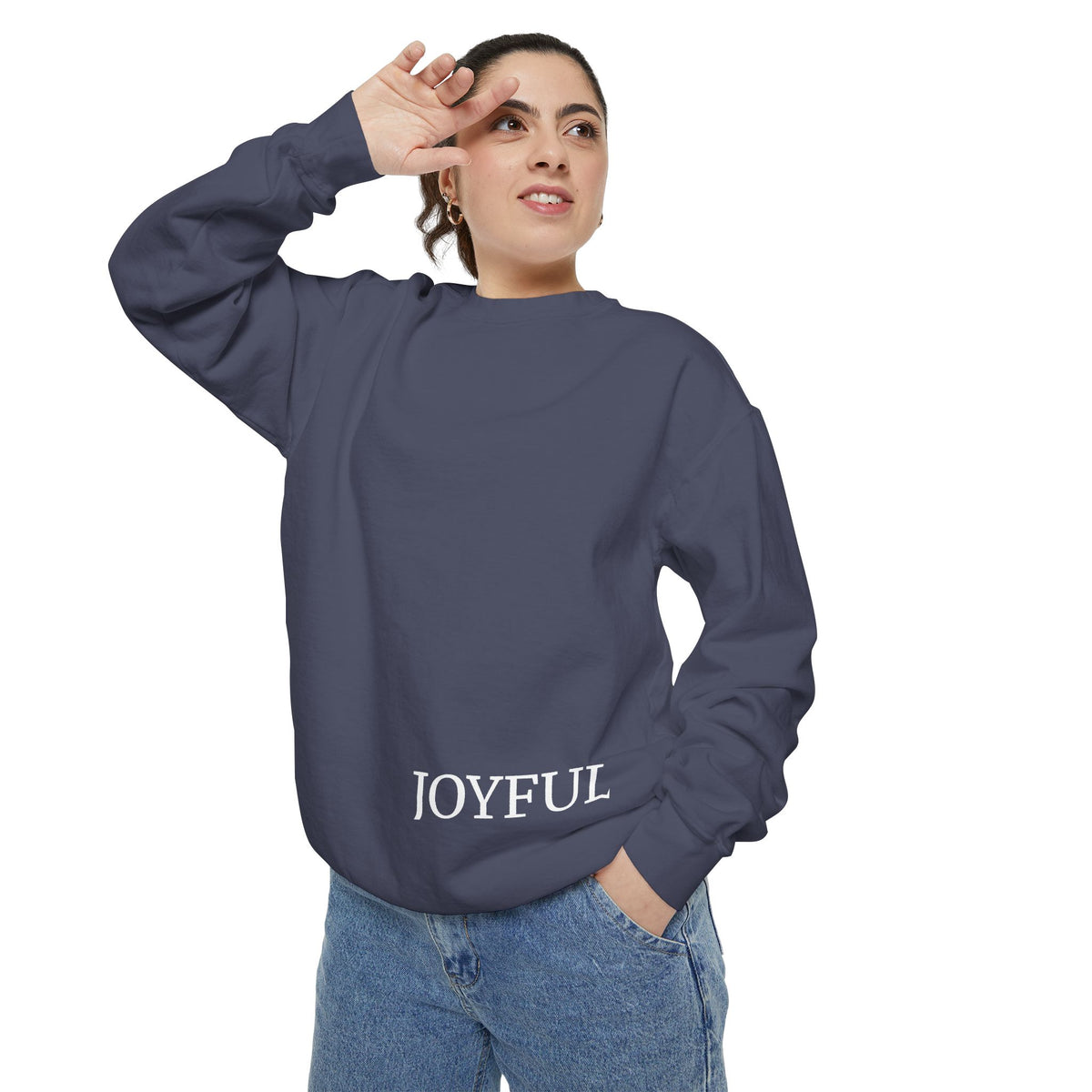 Joyful Sweatshirt