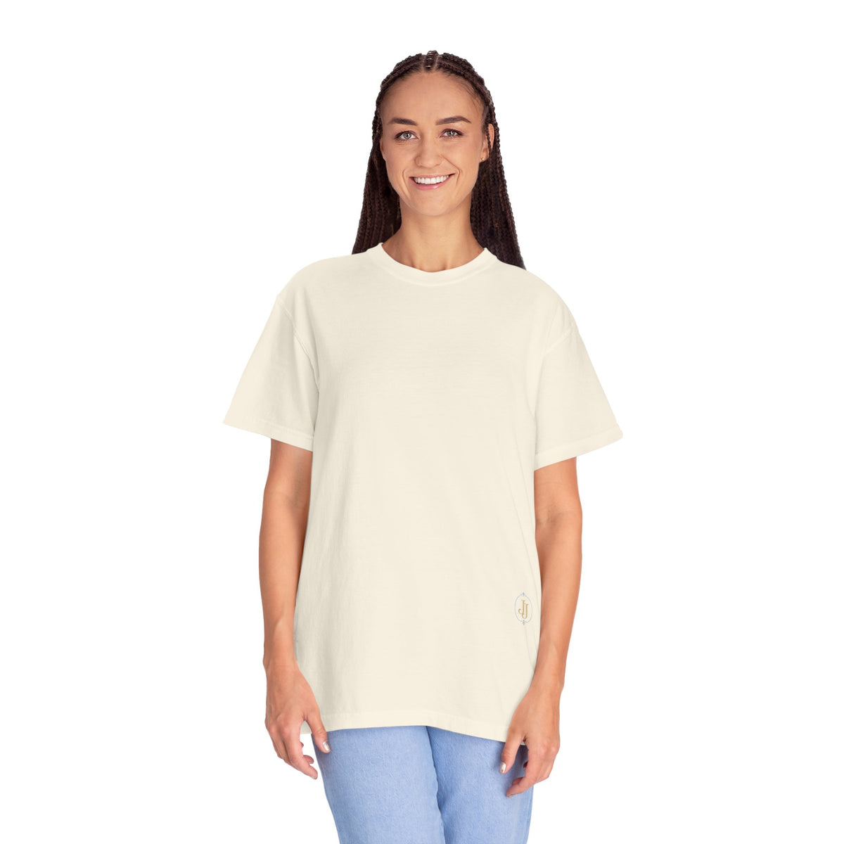 Abstract Pastel Watercolor T-Shirt