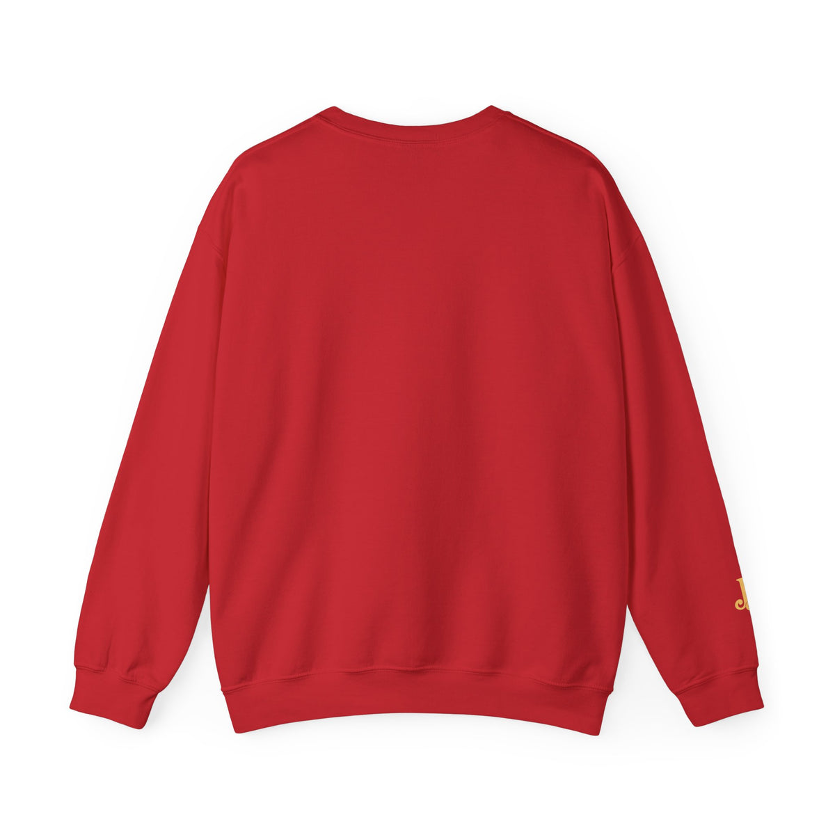 Collegiate Joyful Crewneck Sweatshirt