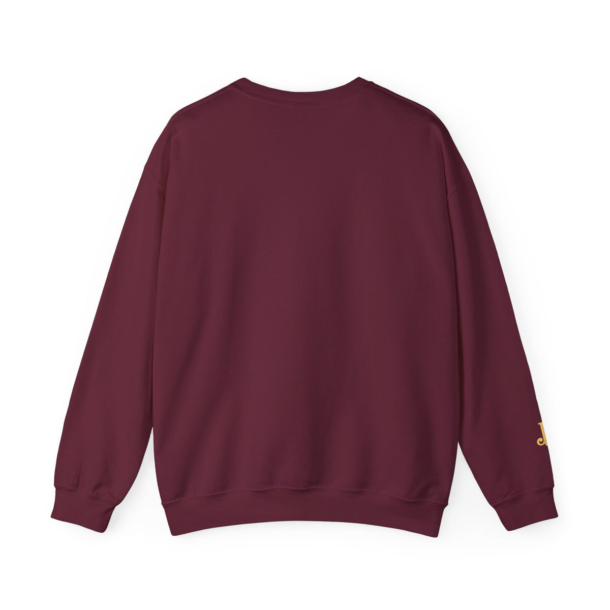 Collegiate Joyful Crewneck Sweatshirt
