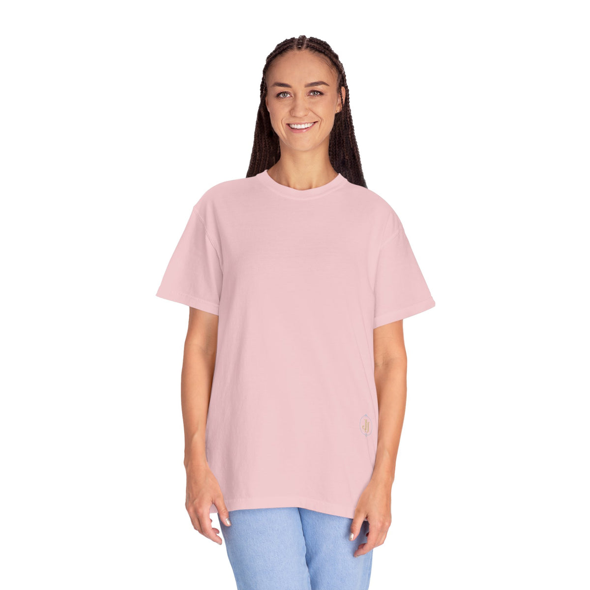 Abstract Pastel Watercolor T-Shirt