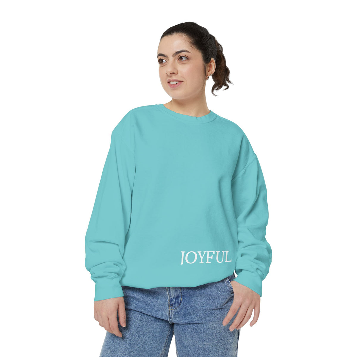 Joyful Sweatshirt