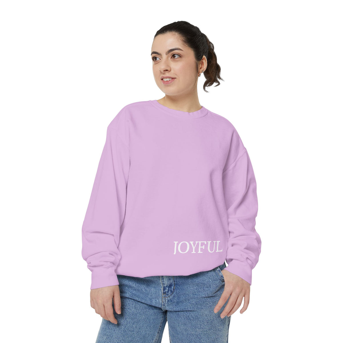 Joyful Sweatshirt