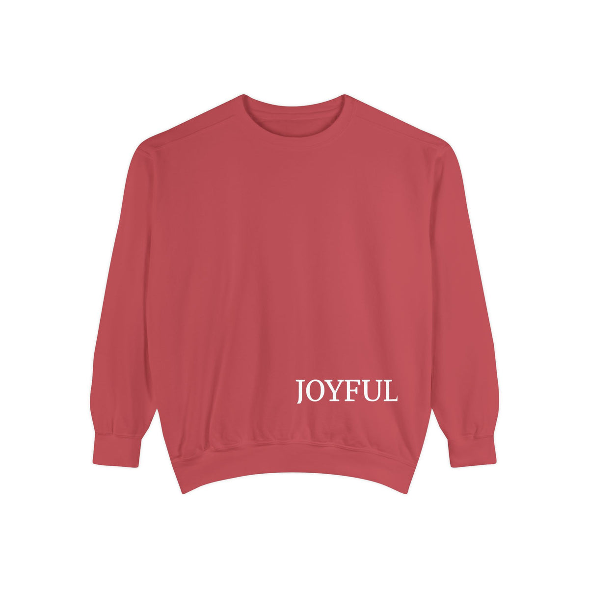 Joyful Sweatshirt