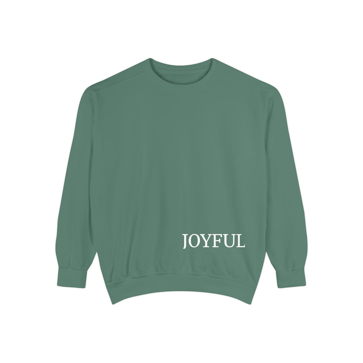 Joyful Sweatshirt