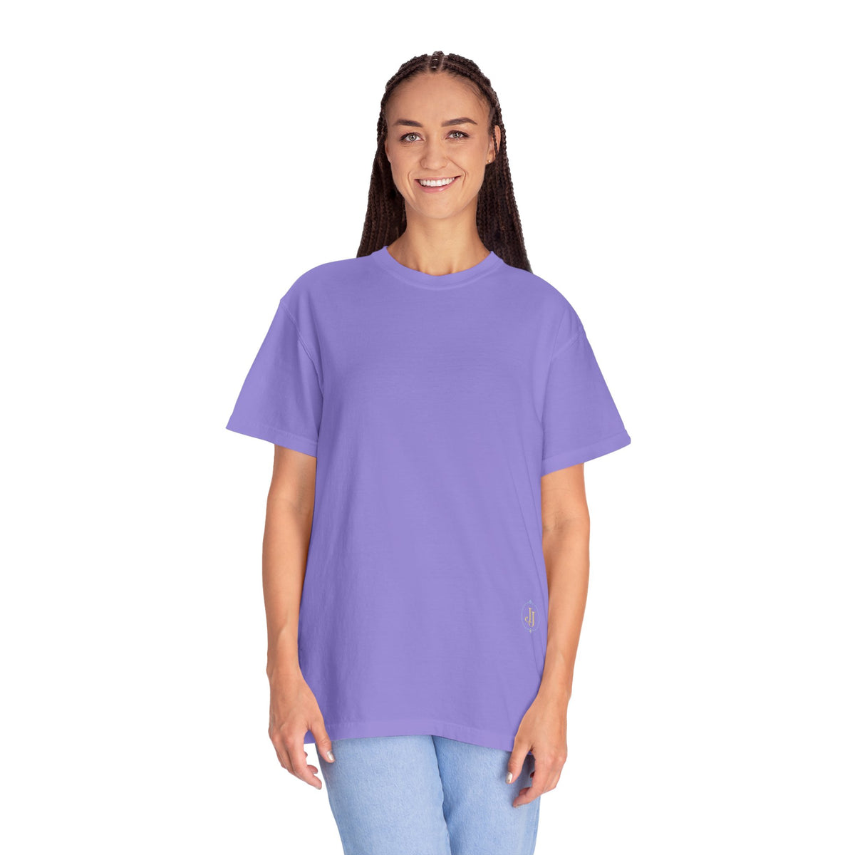 Abstract Pastel Watercolor T-Shirt