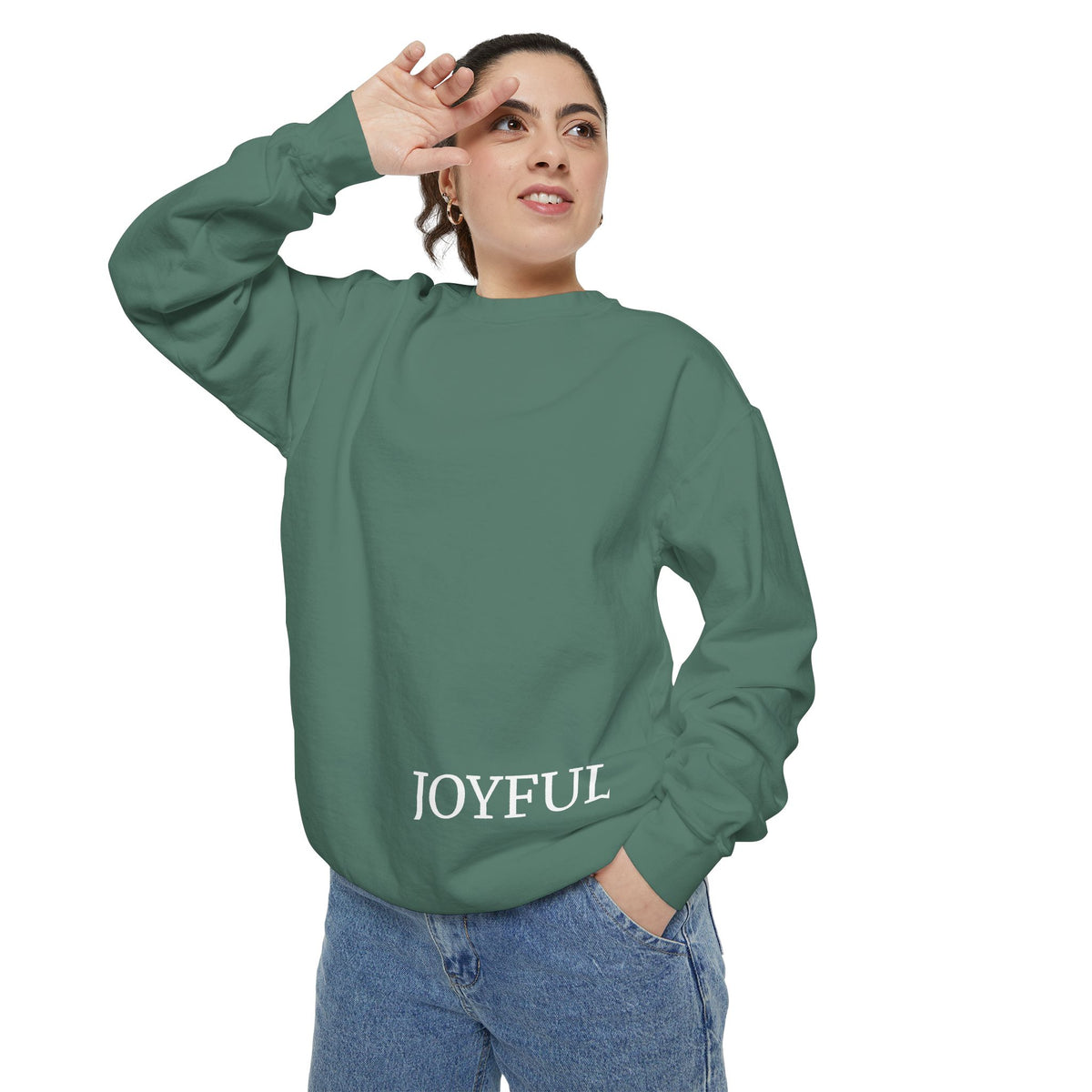 Joyful Sweatshirt