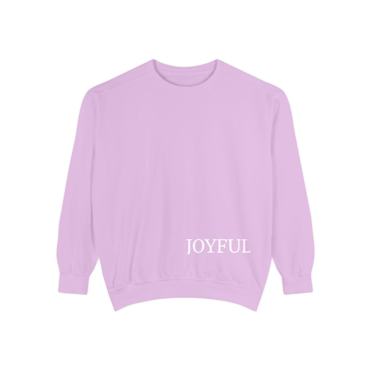 Joyful Sweatshirt