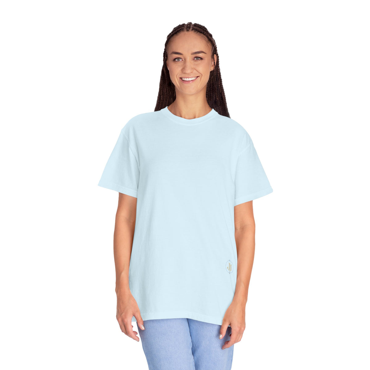 Abstract Pastel Watercolor T-Shirt