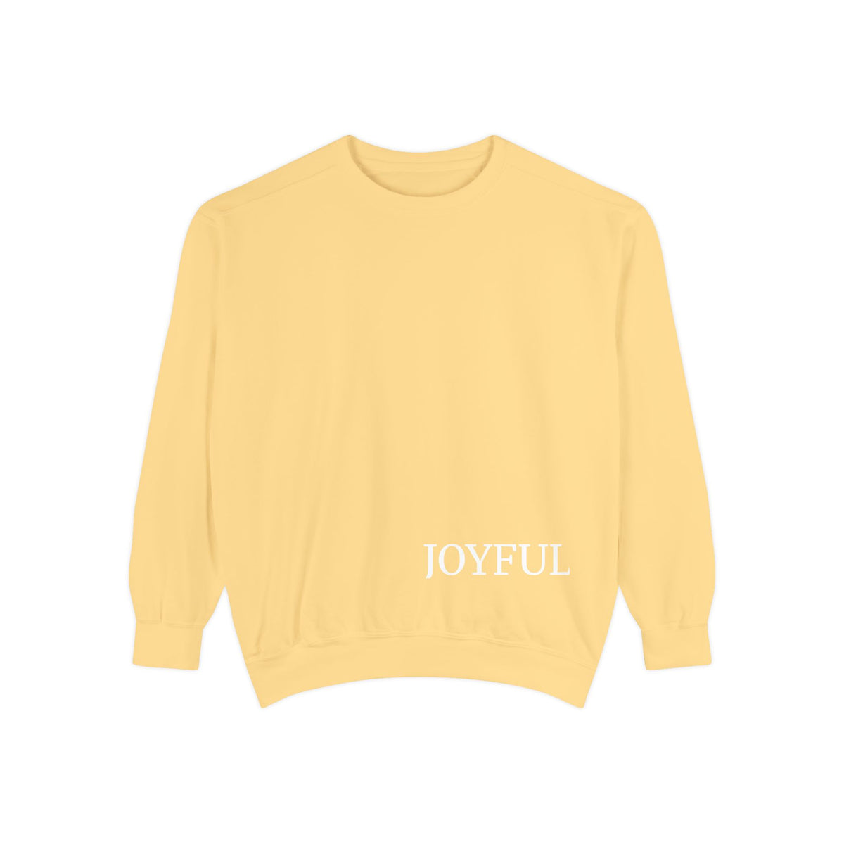 Joyful Sweatshirt