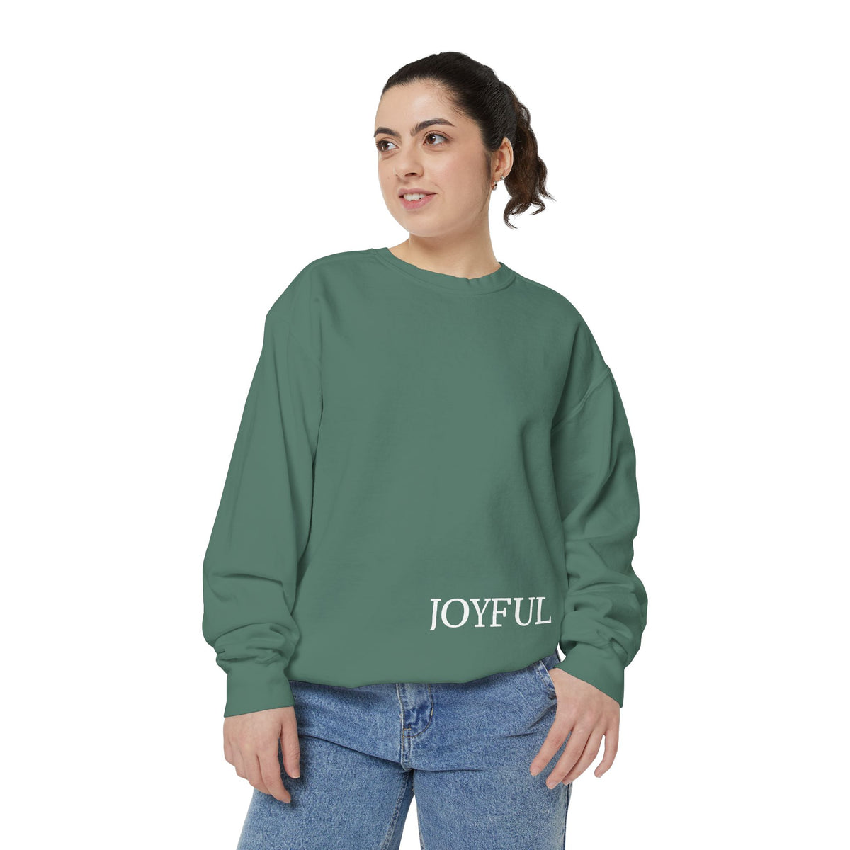 Joyful Sweatshirt