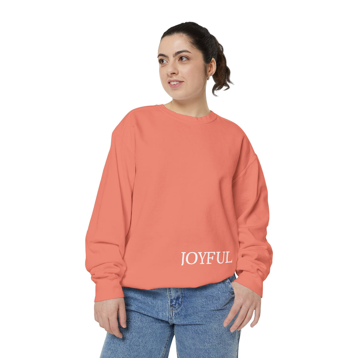 Joyful Sweatshirt