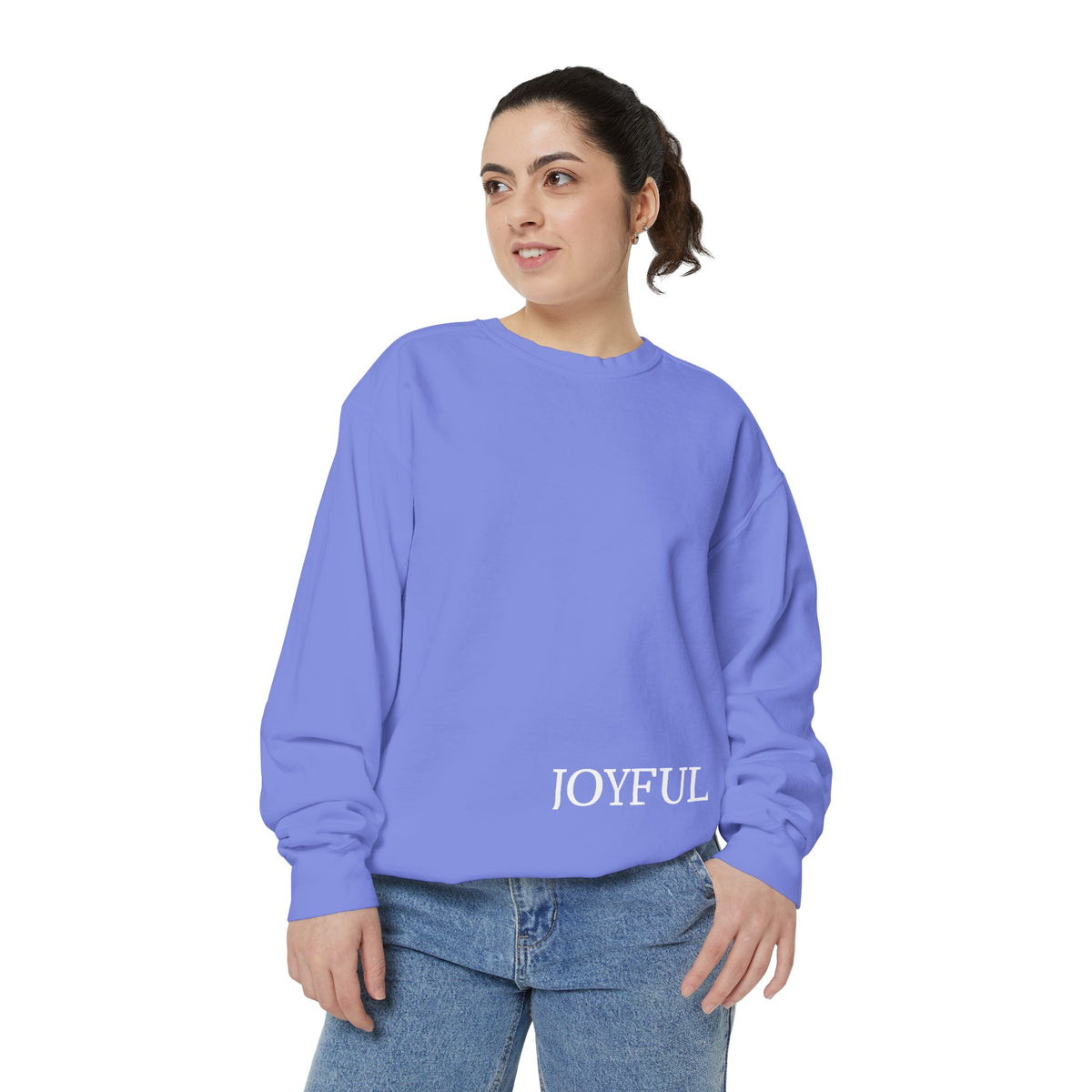 Joyful Sweatshirt