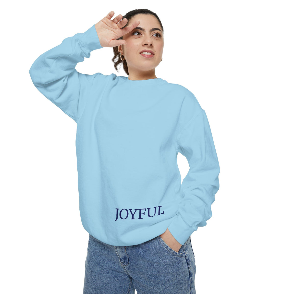 Joyful Sweatshirt