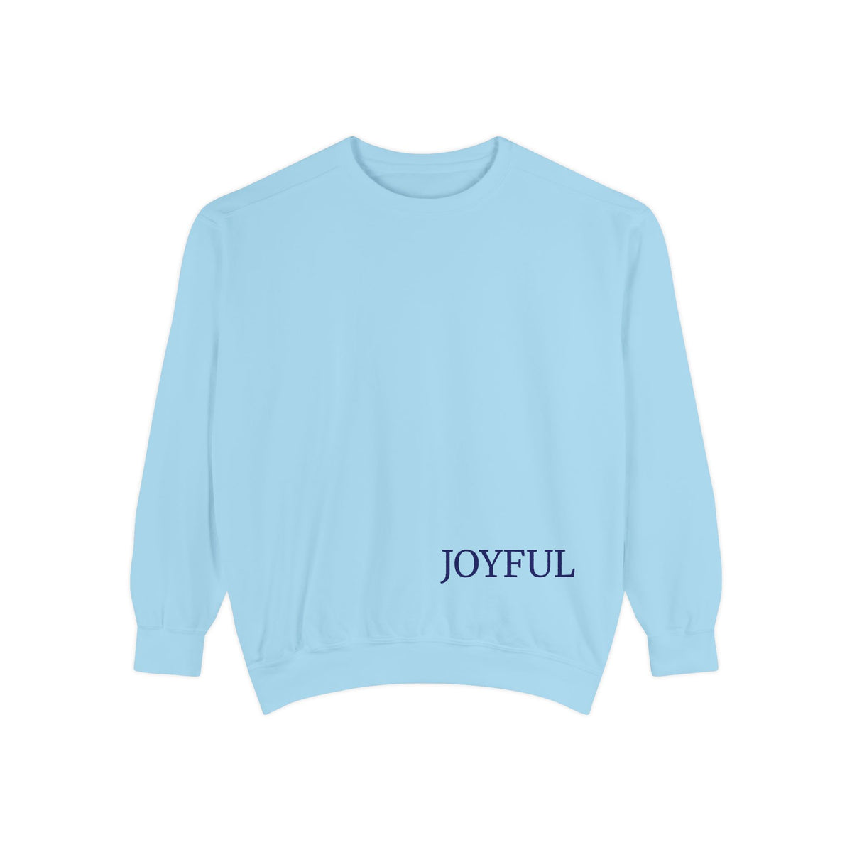 Joyful Sweatshirt