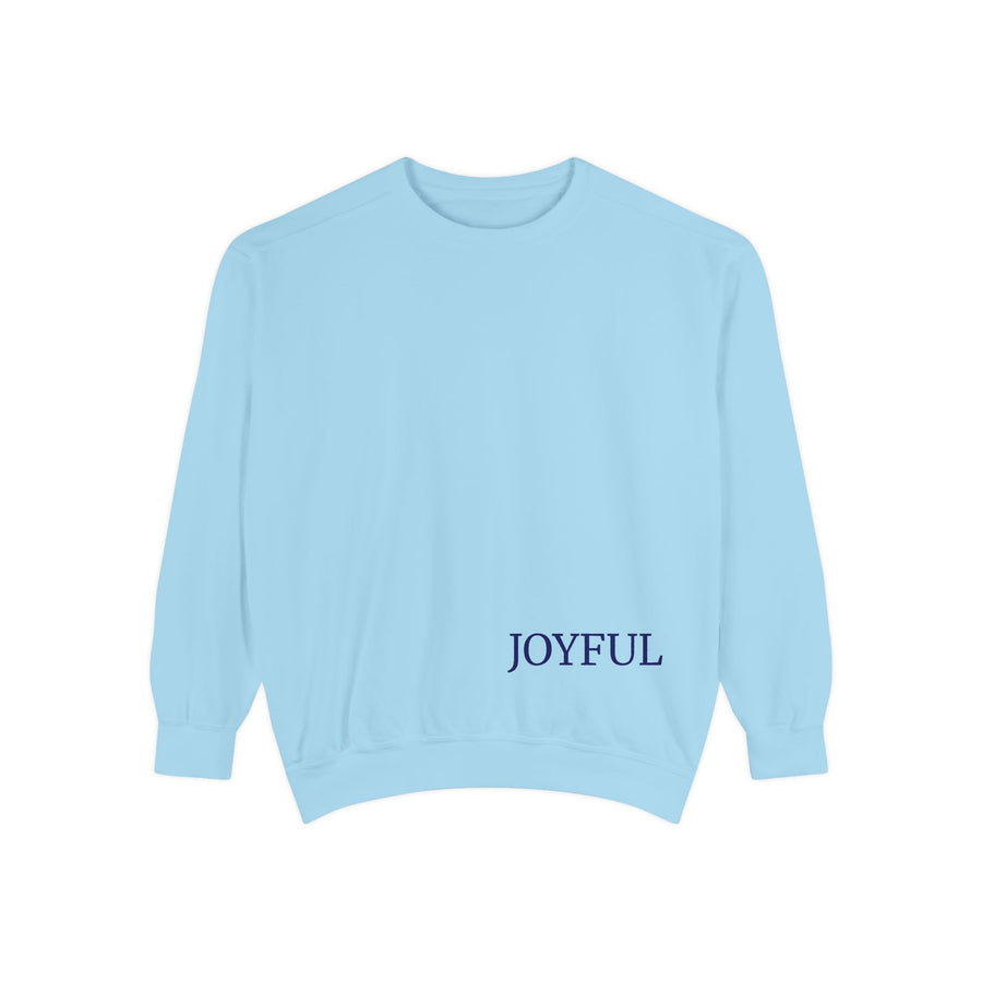 Joyful Sweatshirt