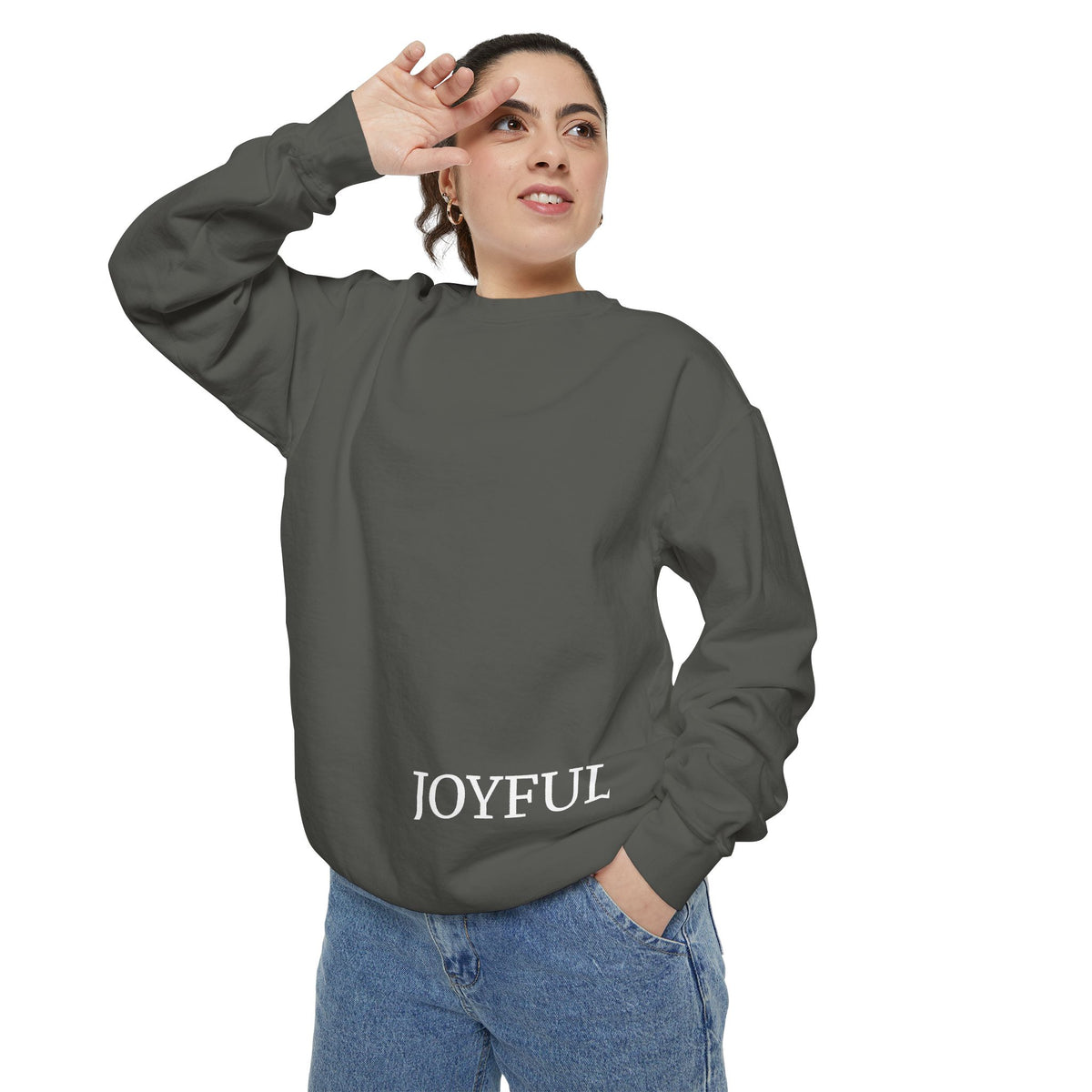 Joyful Sweatshirt