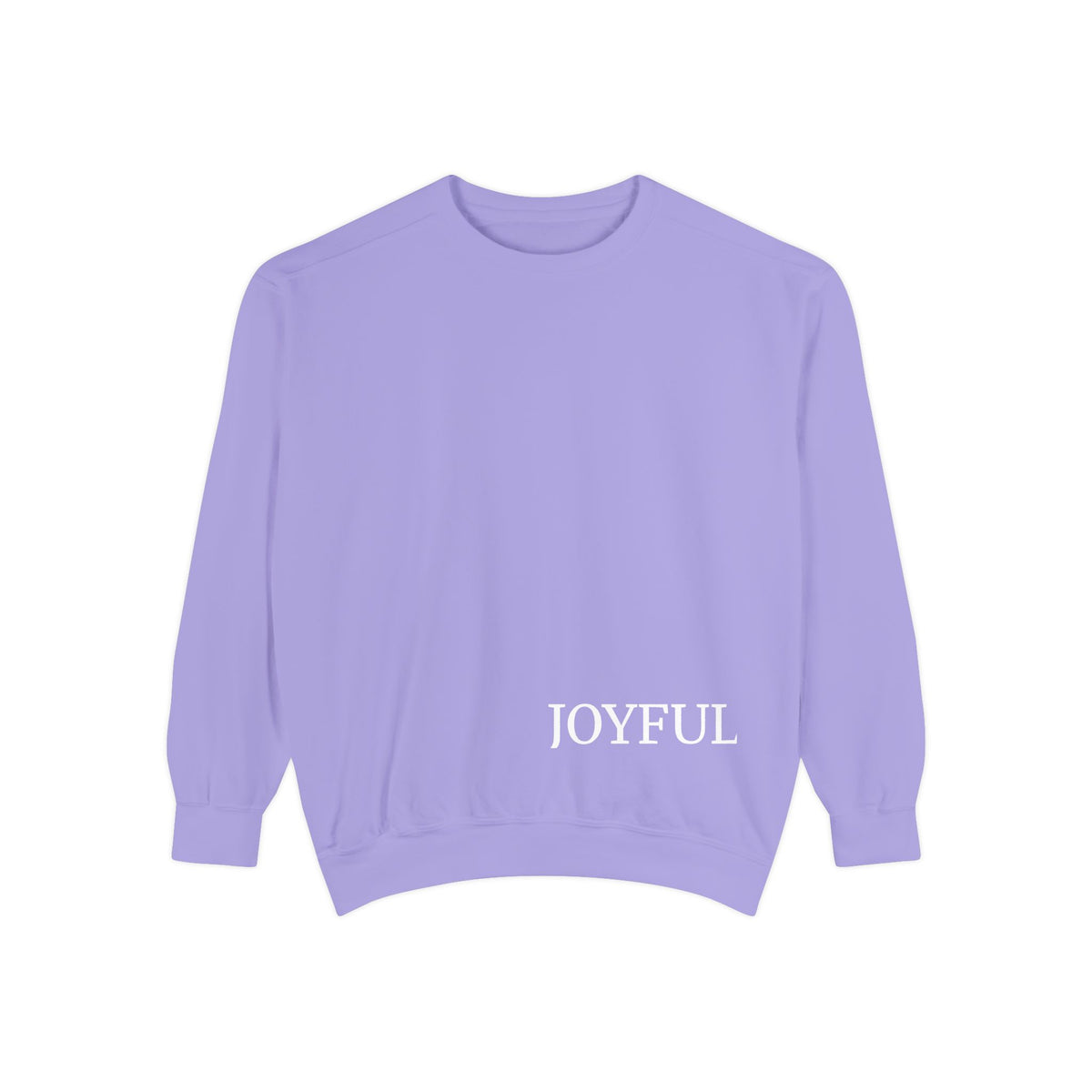 Joyful Sweatshirt