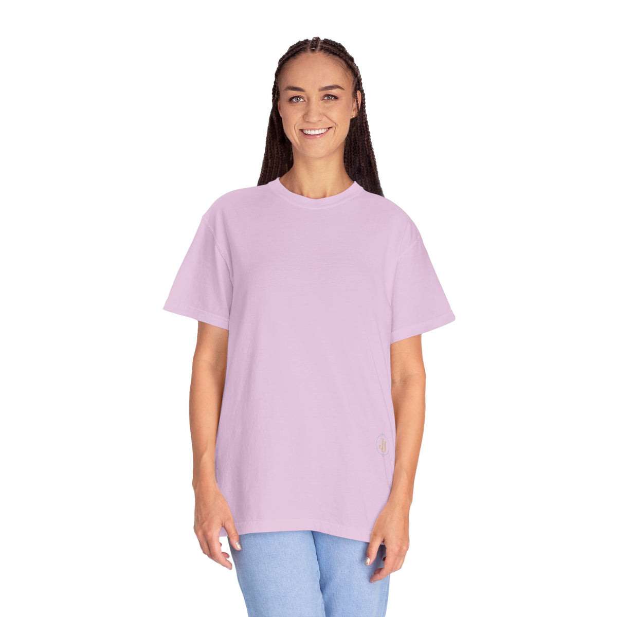 Abstract Pastel Watercolor T-Shirt