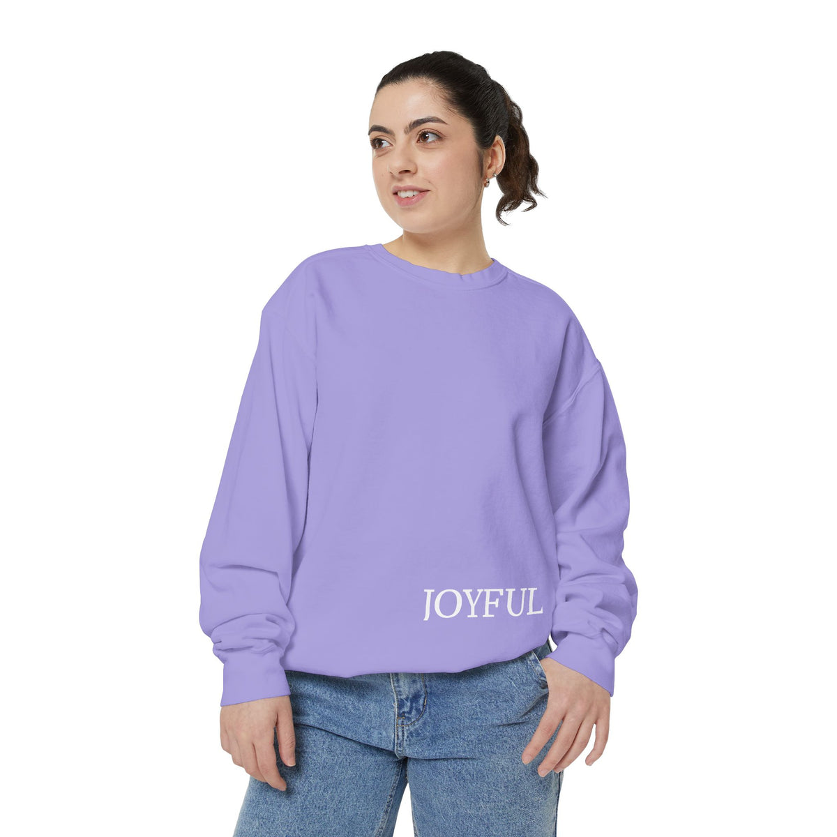 Joyful Sweatshirt