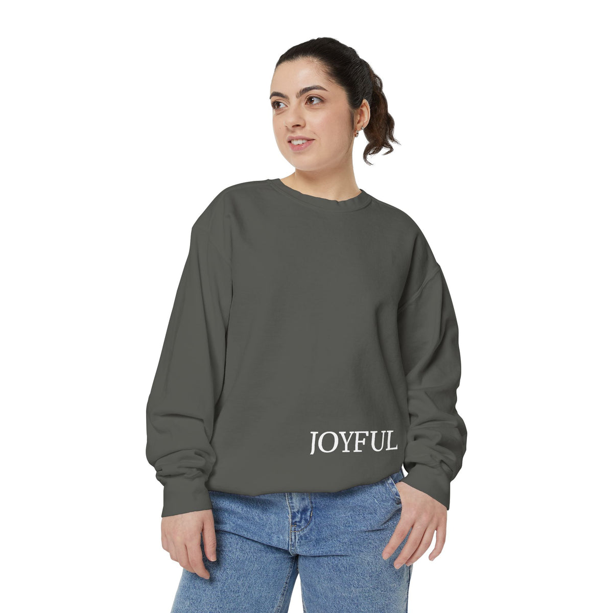 Joyful Sweatshirt