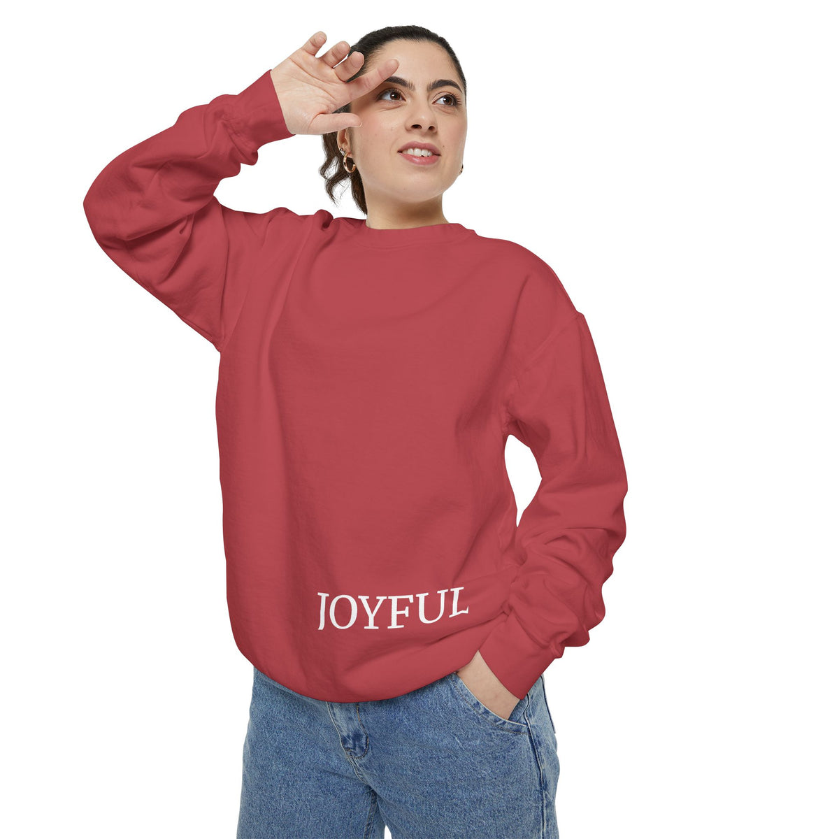 Joyful Sweatshirt