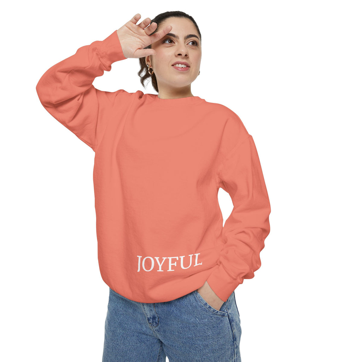 Joyful Sweatshirt