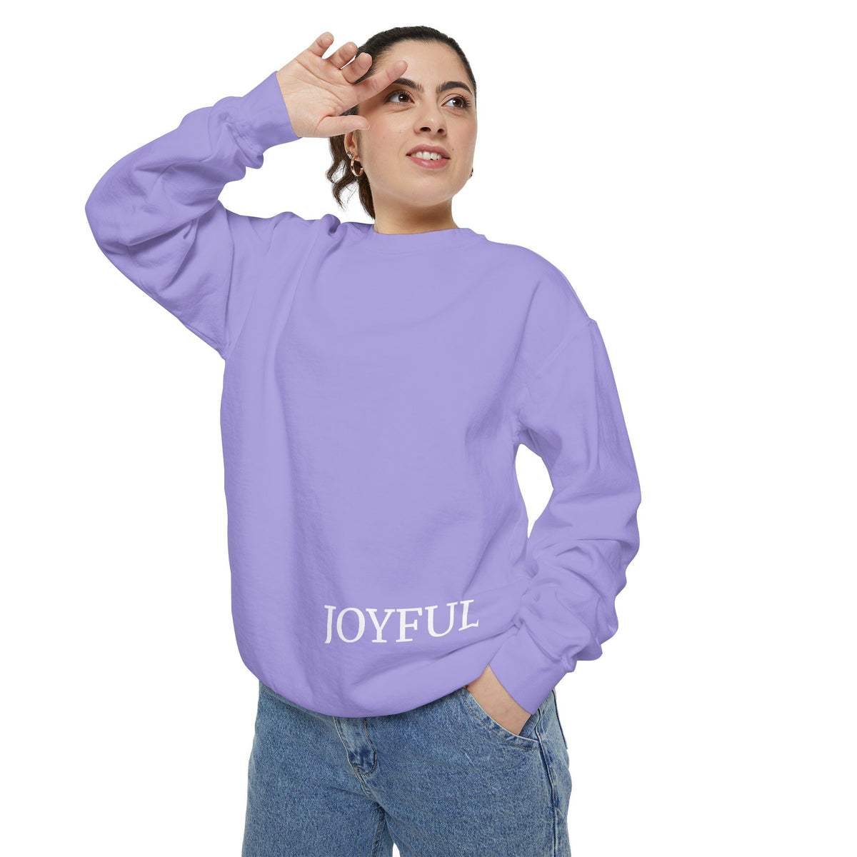 Joyful Sweatshirt