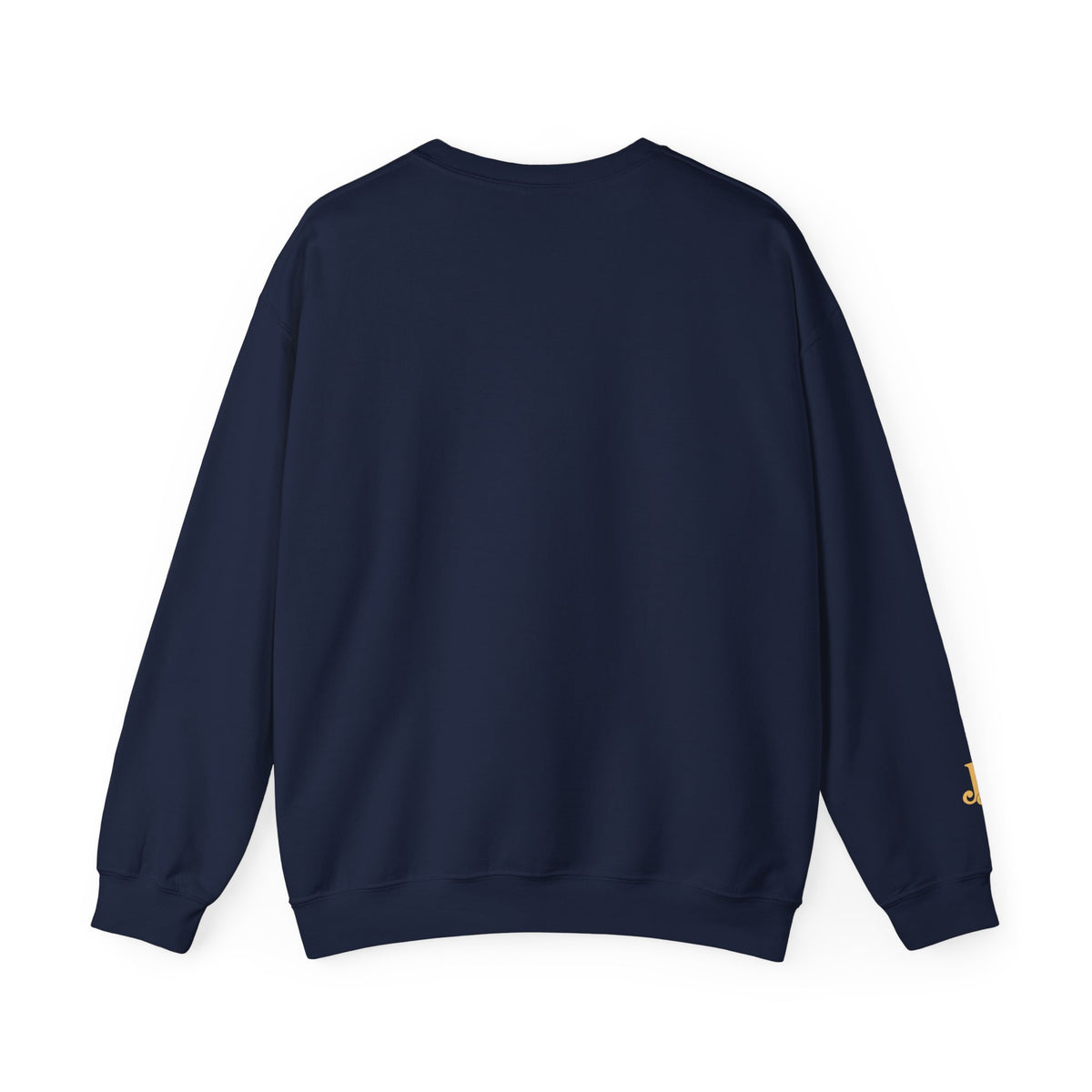 Collegiate Joyful Crewneck Sweatshirt