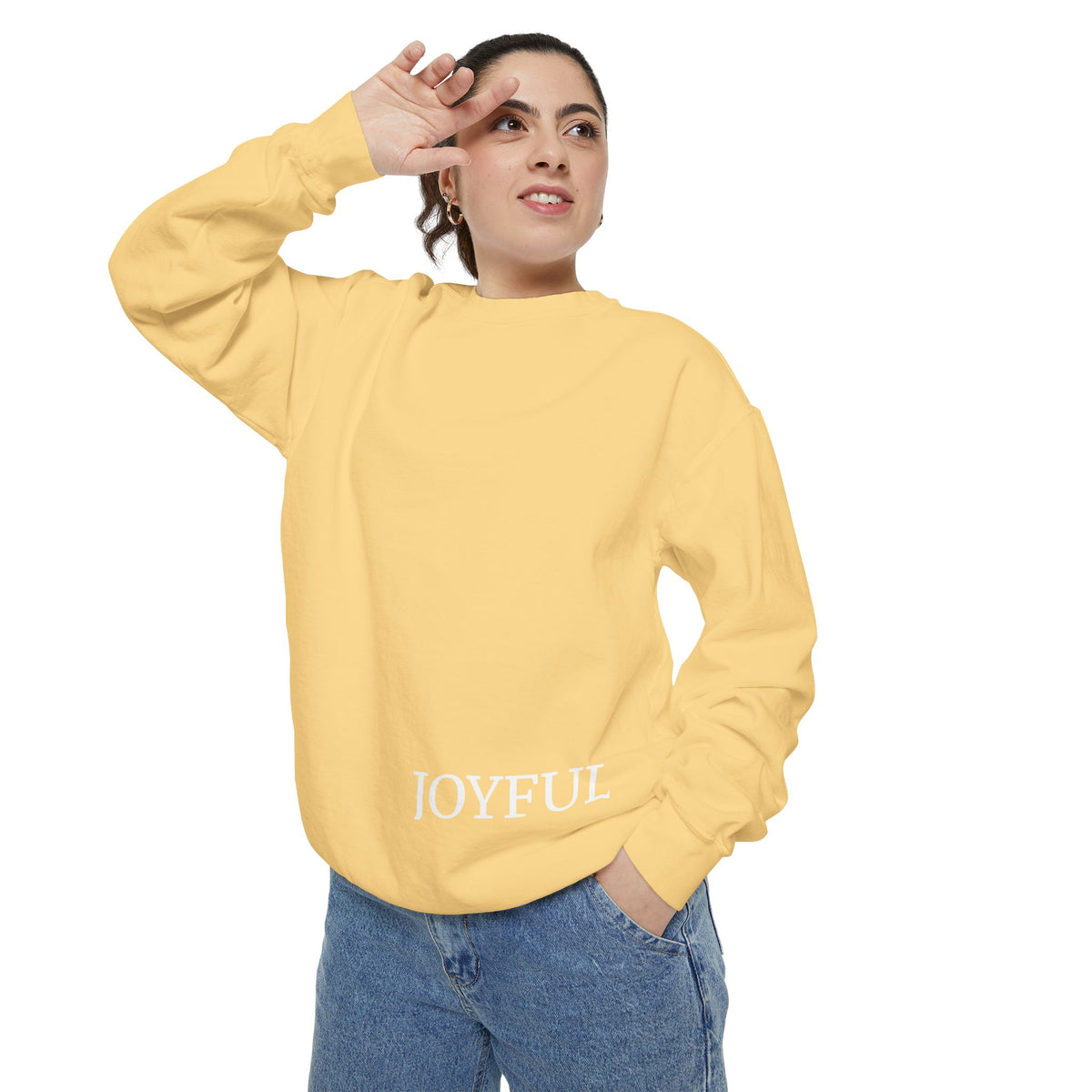 Joyful Sweatshirt