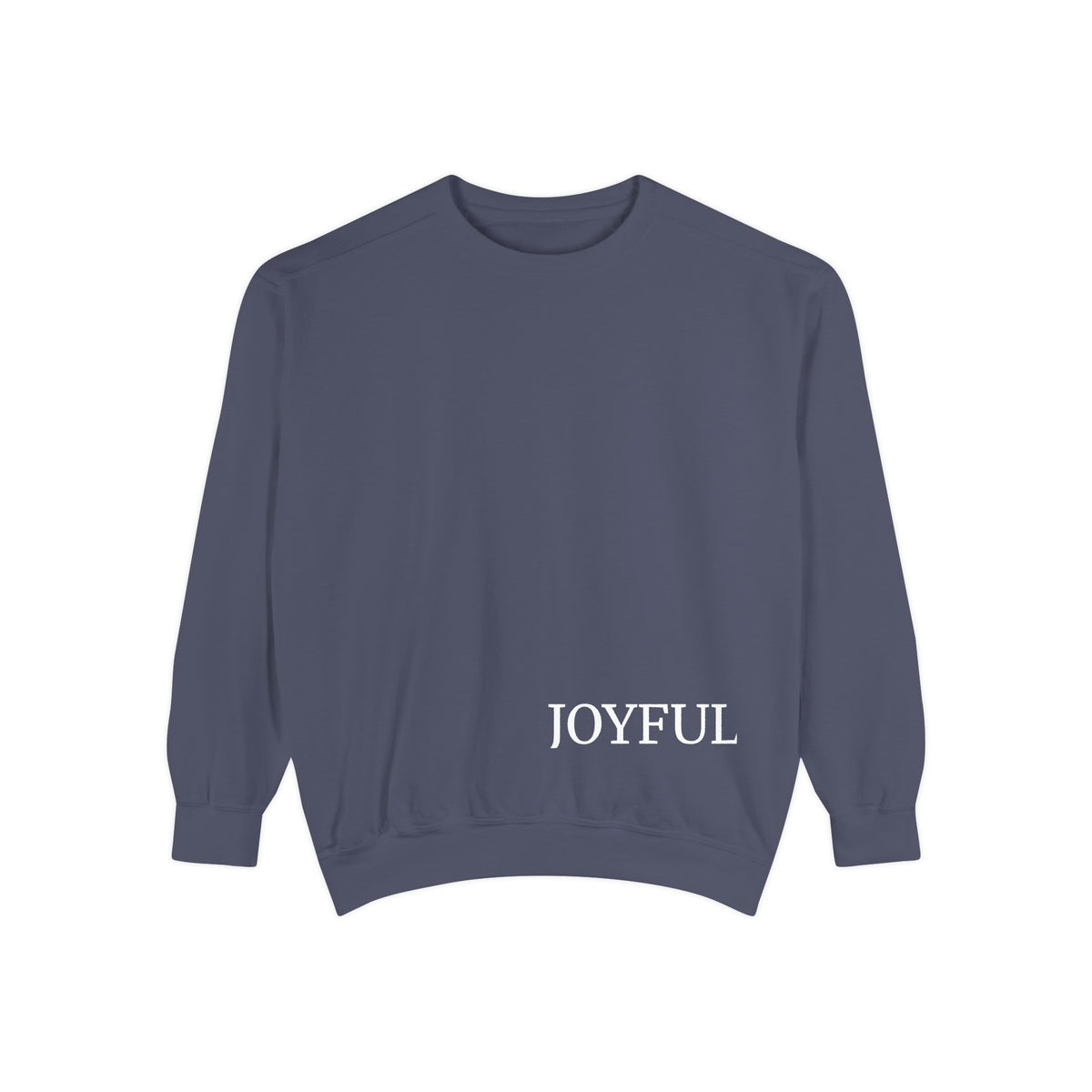 Joyful Sweatshirt