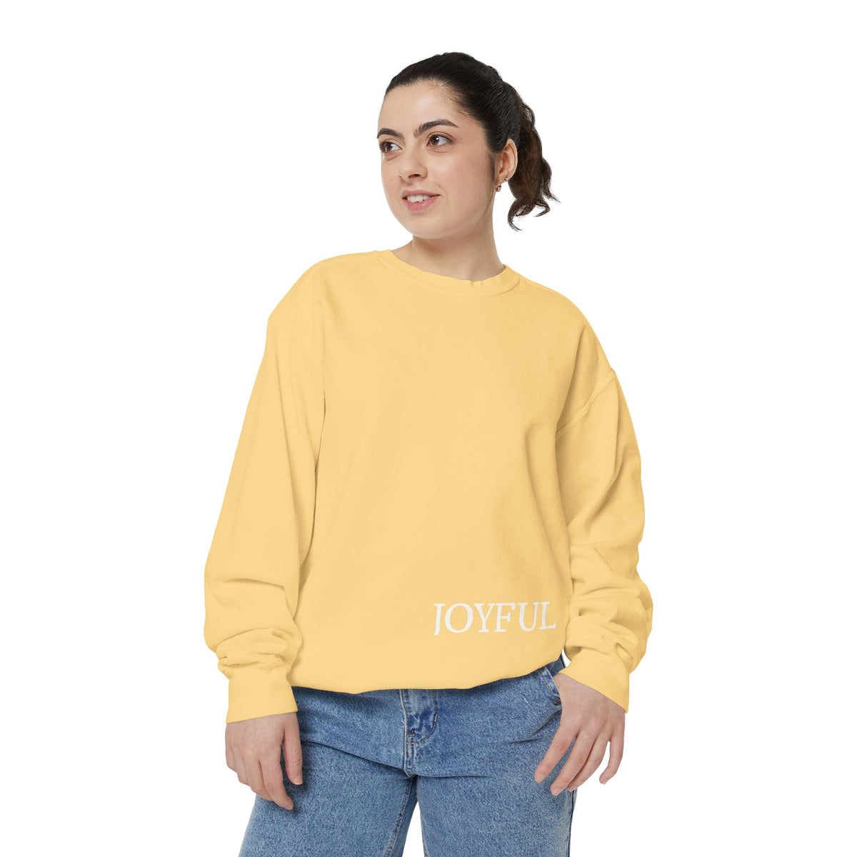 Joyful Sweatshirt