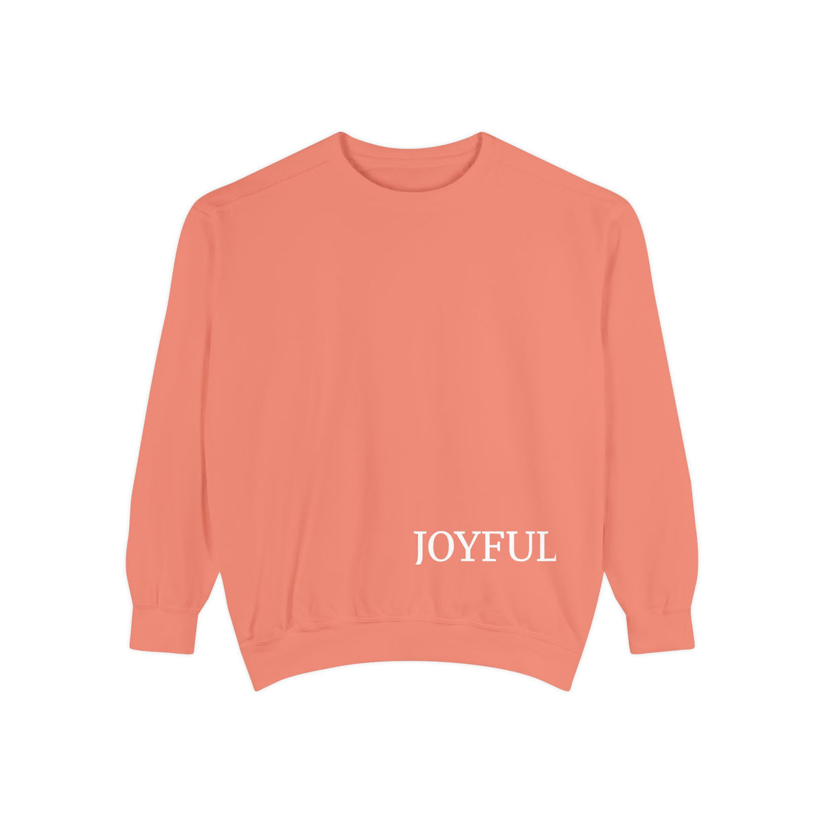 Joyful Sweatshirt